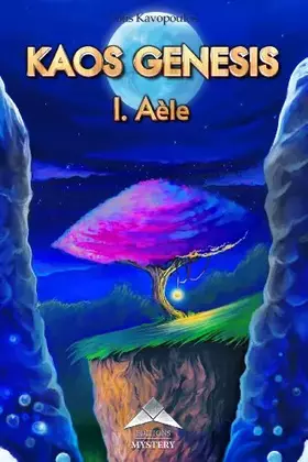 Couverture du produit · KAOS GENESIS - tome 1 - Aèle