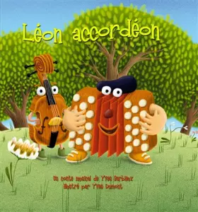 Couverture du produit · LEON ACCORDEON