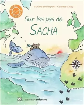 Couverture du produit · Sur les pas de Sacha