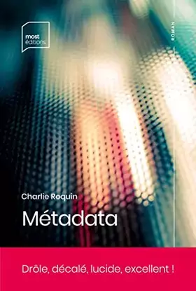 Couverture du produit · Métadata