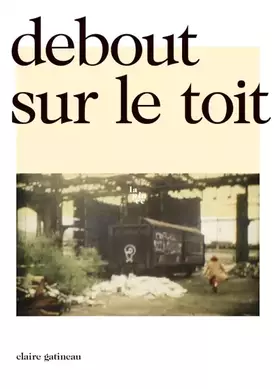 Couverture du produit · Debout sur le toit