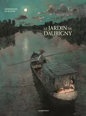 Couverture du produit · Le jardin Daubigny