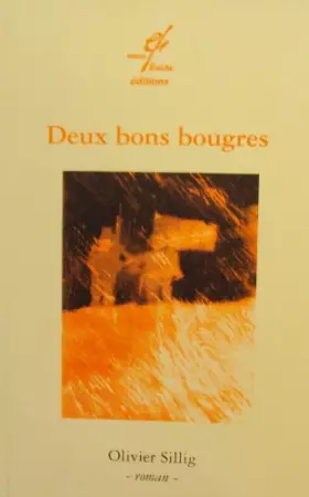 Couverture du produit · Deux bons bougres