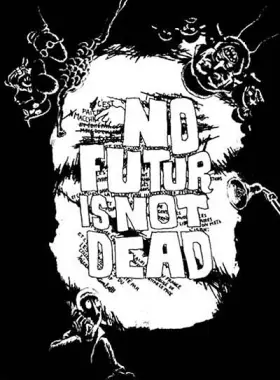 Couverture du produit · No futur is not dead