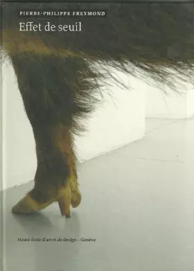Couverture du produit · Effet de seuil