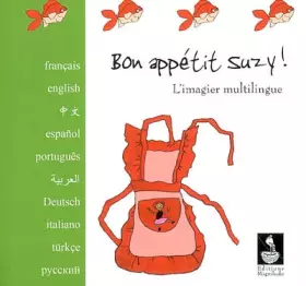 Couverture du produit · Bon appétit Suzy !