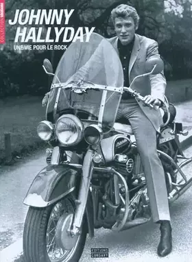 Couverture du produit · Johnny Hallyday: La dernière idole
