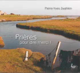 Couverture du produit · Prières pour dire merci