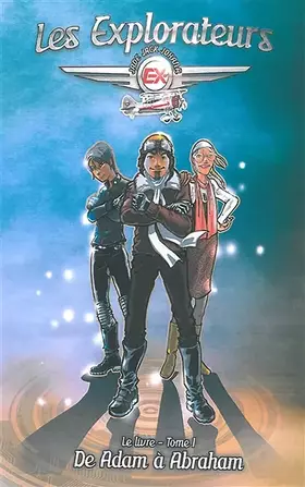 Couverture du produit · De Adam à Abraham