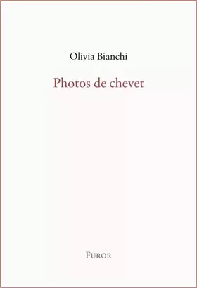 Couverture du produit · Photos de chevet