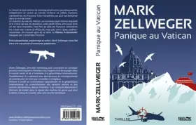 Couverture du produit · Panique au Vatican