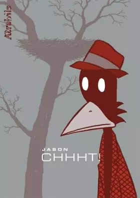 Couverture du produit · Chhht !