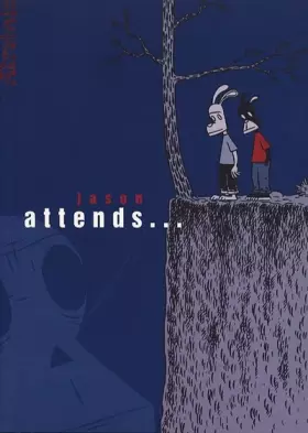 Couverture du produit · Attends