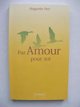 Couverture du produit · Par amour pour soi