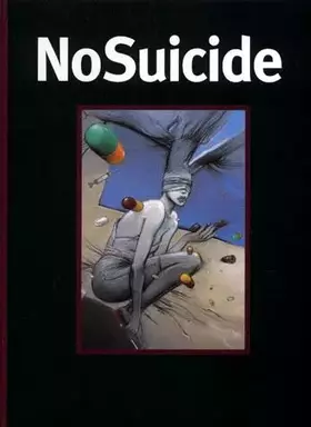 Couverture du produit · No Suicide