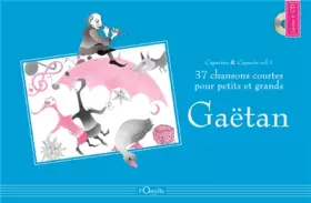 Couverture du produit · Capucine et Capucin: Volume 1, 37 chansons courtes pour petits et grands