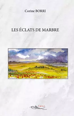 Couverture du produit · Les éclats de marbre