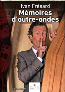 Couverture du produit · Mémoires d'outre-ondes