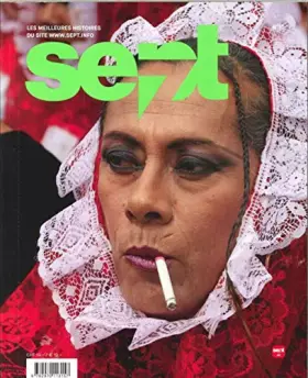 Couverture du produit · Sept N 19 Septembre/Octobre 2017