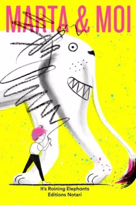 Couverture du produit · Marta & moi