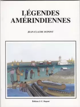 Couverture du produit · Légendes amérindiennes