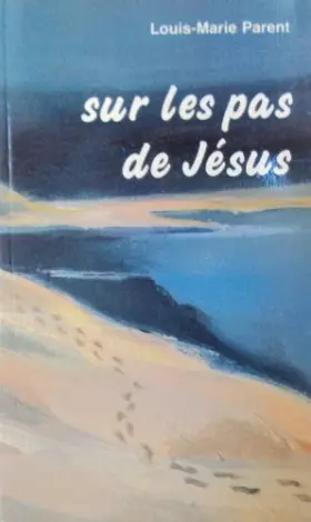 Couverture du produit · Sur les pas de Jésus