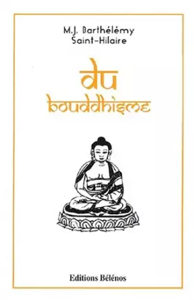 Couverture du produit · Du bouddhisme