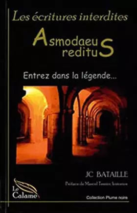 Couverture du produit · Les écritures interdites - Asmodaeus reditus