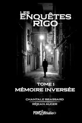 Couverture du produit · Mémoire Inversée