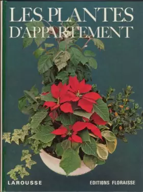 Couverture du produit · Les Plantes d'appartement