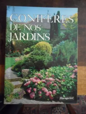 Couverture du produit · Les Conifères ornament de nos jardins