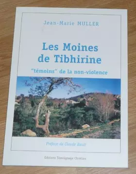 Couverture du produit · Les moines de Tibhirine