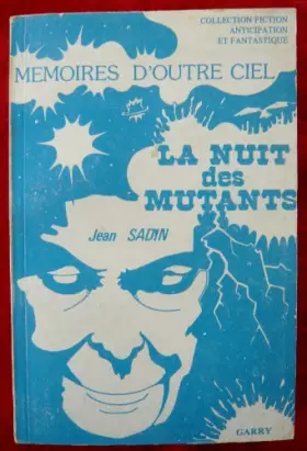 Couverture du produit · La Nuit des mutants