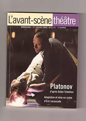 Couverture du produit · Platonov