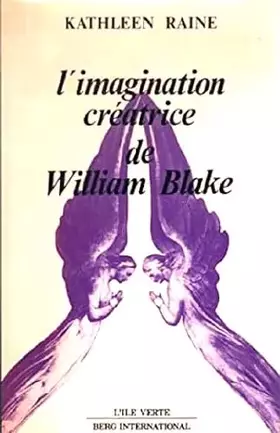 Couverture du produit · L'imagination créatrice de William Blake
