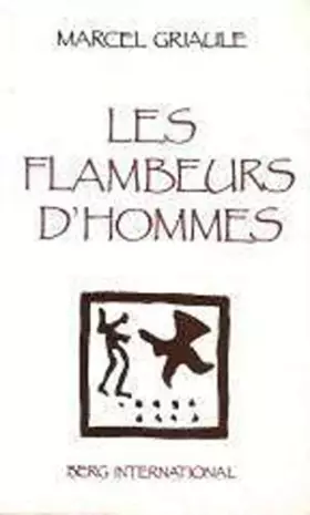 Couverture du produit · Les flambeurs d'hommes