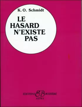 Couverture du produit · Le Hasard n'existe pas