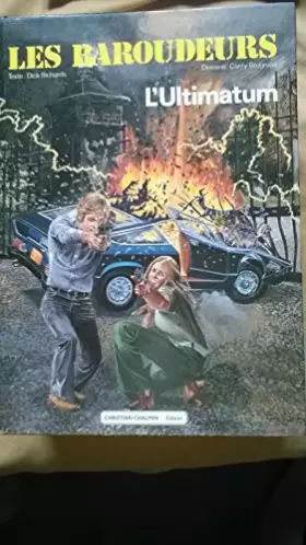 Couverture du produit · L'ULTIMATUM.