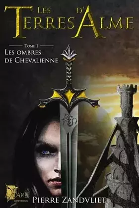 Couverture du produit · Les ombres de Chevalienne