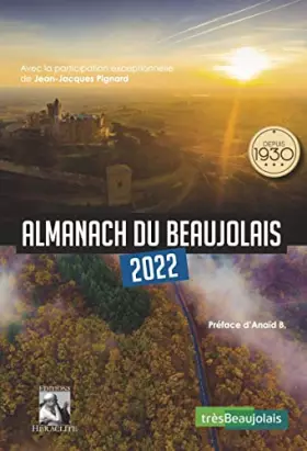 Couverture du produit · Almanach du Beaujolais