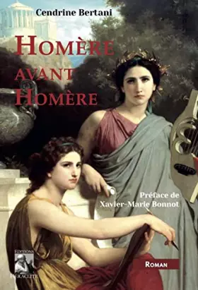 Couverture du produit · Homère avant Homère