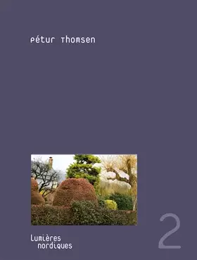 Couverture du produit · Petur Thomsen