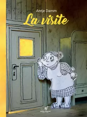 Couverture du produit · La visite