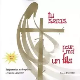 Couverture du produit · Tu seras pour moi un fils