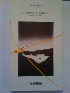 Couverture du produit · Stations du chemin