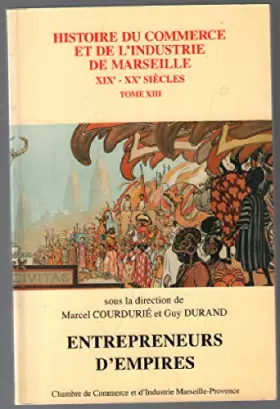 Couverture du produit · Entrepreneurs d'empires