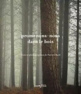 Couverture du produit · Promenons-nous dans le bois