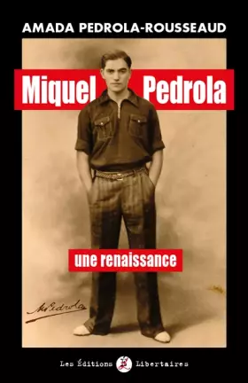Couverture du produit · Miquel Pedrola, une renaissance