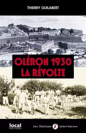 Couverture du produit · Oléron 1930, La révolte