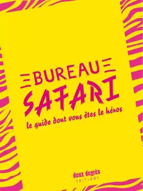 Couverture du produit · Travail safari